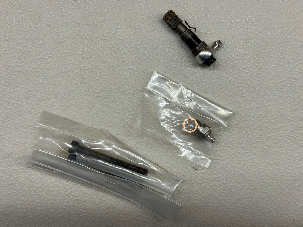 O.S. Max 61 FX 17750 RC Airplane Engine