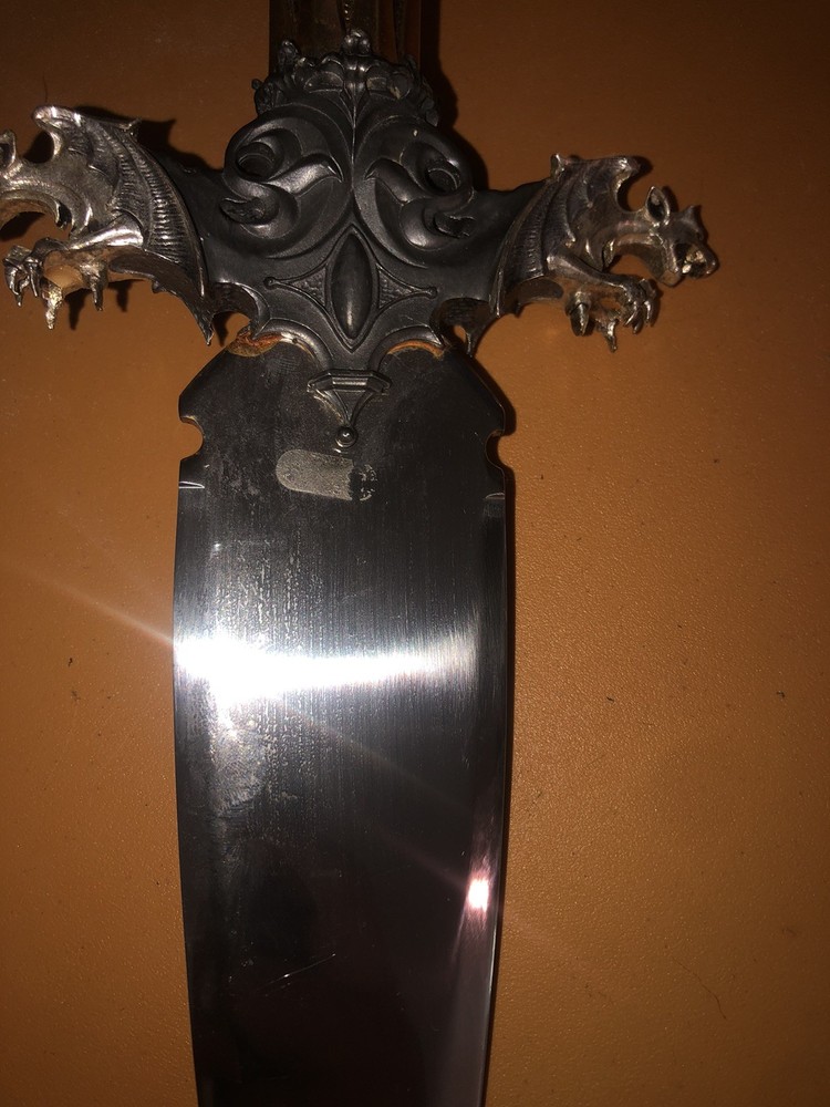Vintage Dagger