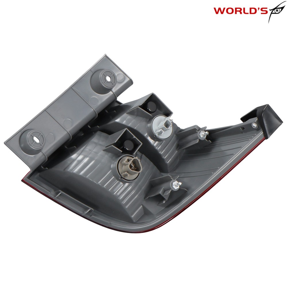 Fit For Honda Odyssey 2011-2013 Tail Light Halogen Rear Outer Driver Left Side