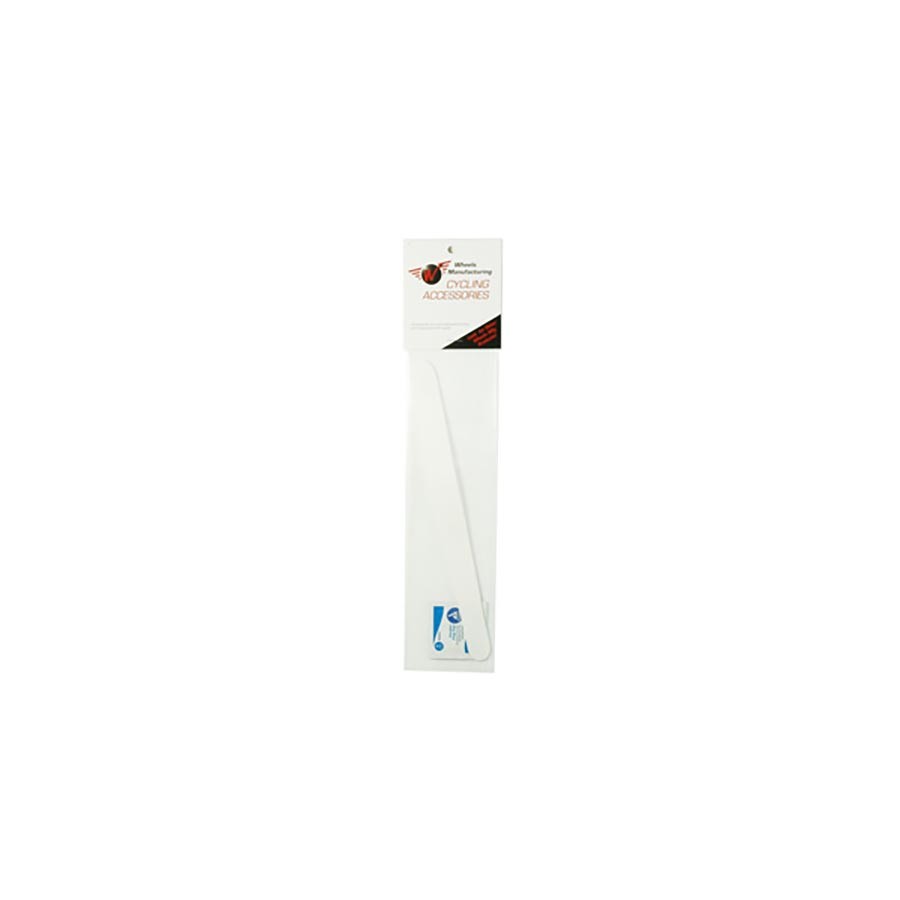 Clear Chainstay Protector Kit with Strong Adhesive & Alcohol Prep Pads - Pack