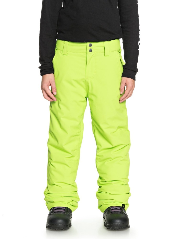 Quicksilver Summer Snowboard Pants For Boys