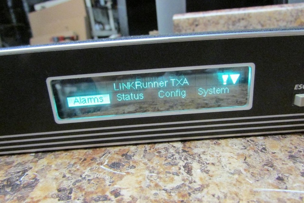 Harris Lucent Broadcasting LinkRunner TXA Link Plus