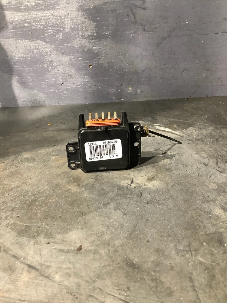 Mercruiser Knock Spark Module Control AZCA 1618749