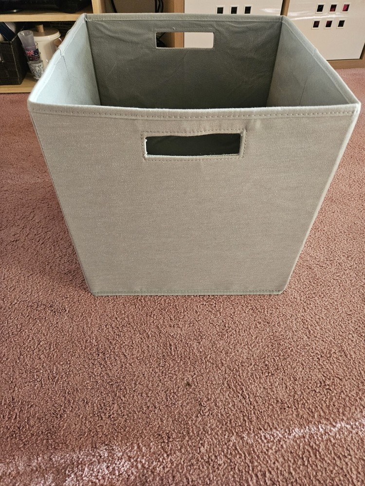 Cube Box Insert Fabric Used