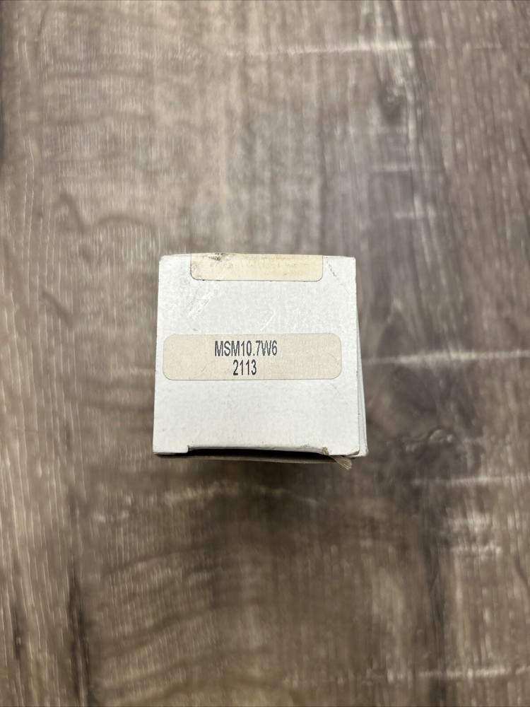 ABB SSAC Littelfuse MSM10.7W6 Timer. Relay Time Delay