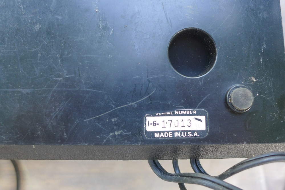 SEARS ENGINE ANALYZER Model 161-2161 w/ Ignition Starter Tester