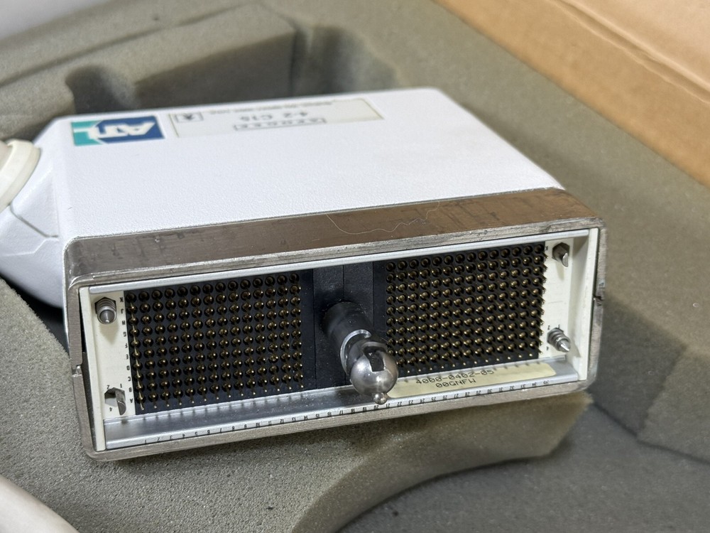 ATL Apogee 4-2 C15 Curved Array Ultrasound Probe #1