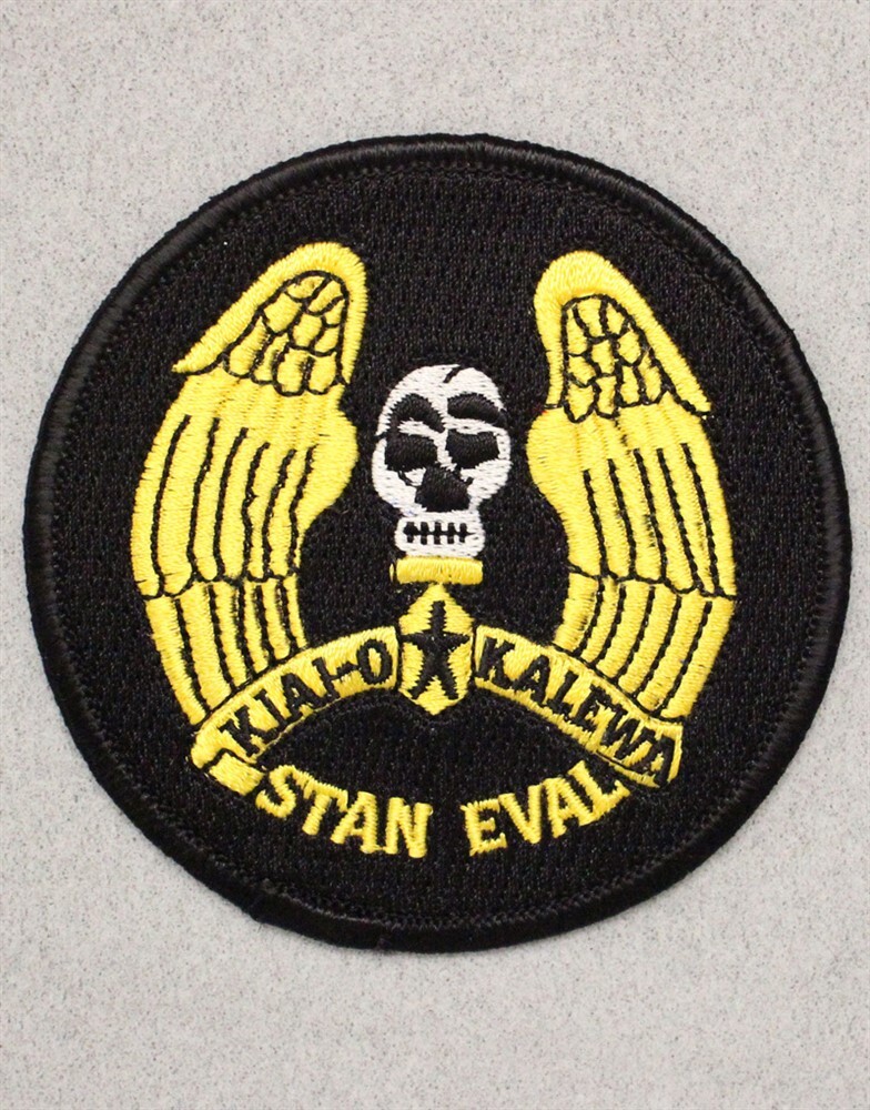 5th Bomb Wing Stan/Eval - USAF Air Force Patch 1758