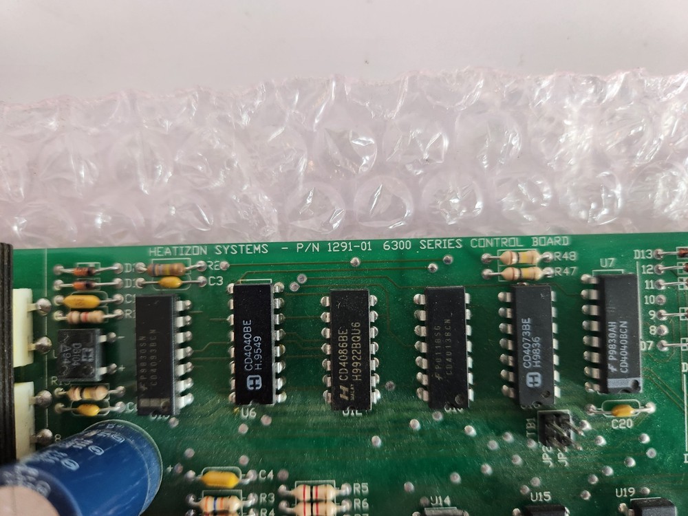 HEATIZON Controller Board CBX6 and CBX23