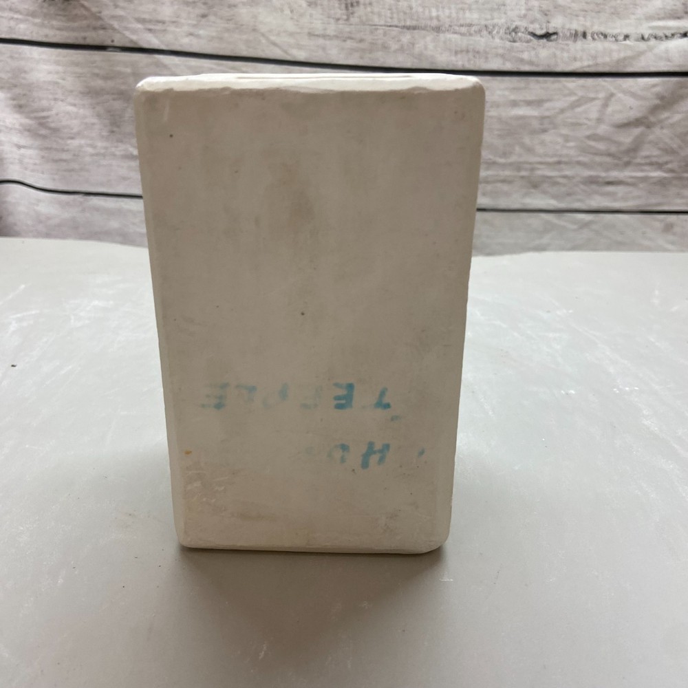 Ceramic Slip Casting Mold Steeple #240