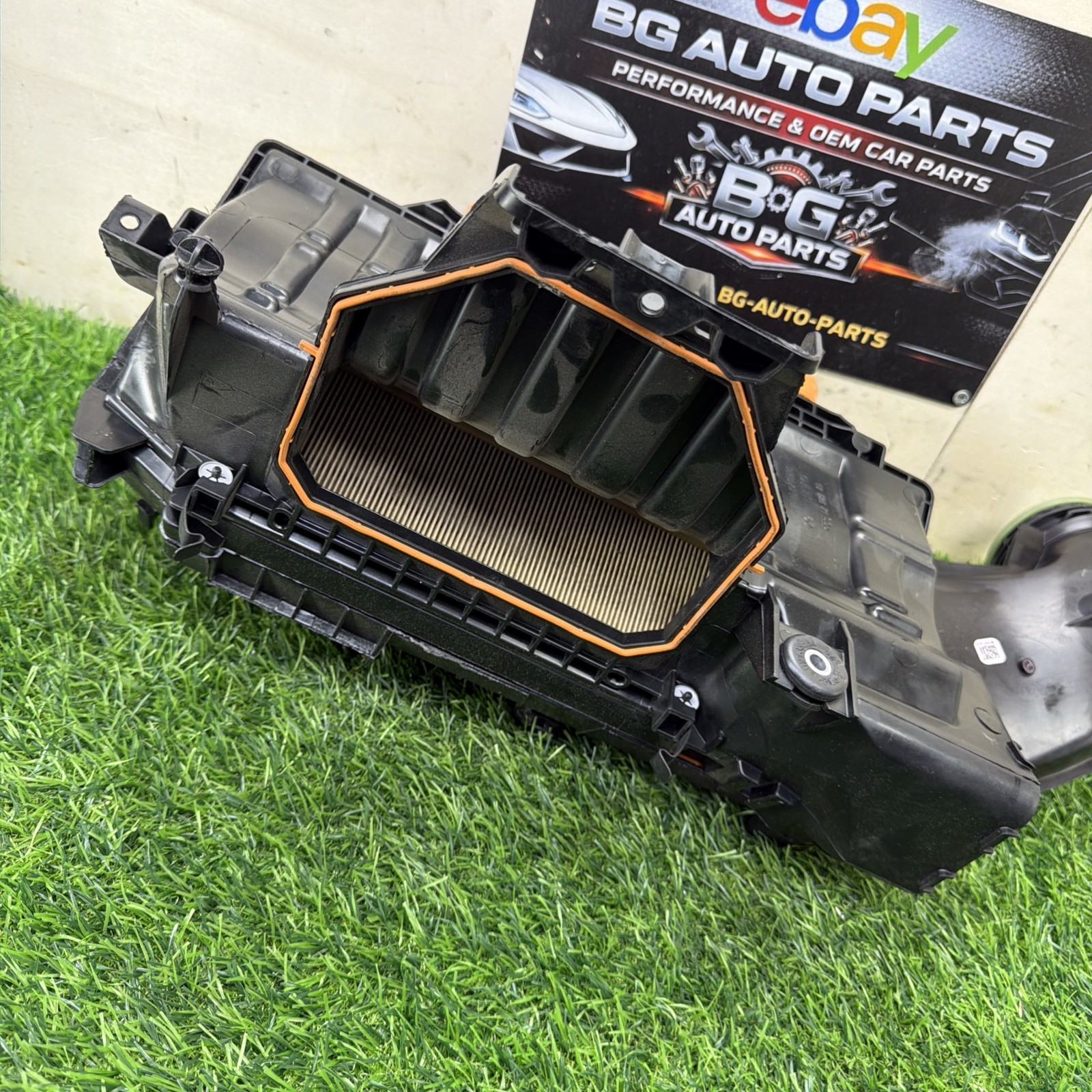 2020-2023 MERCEDES C E GLC GLE 2.0 ENGINE AIR CLEANER FILTER BOX OEM A2640906000