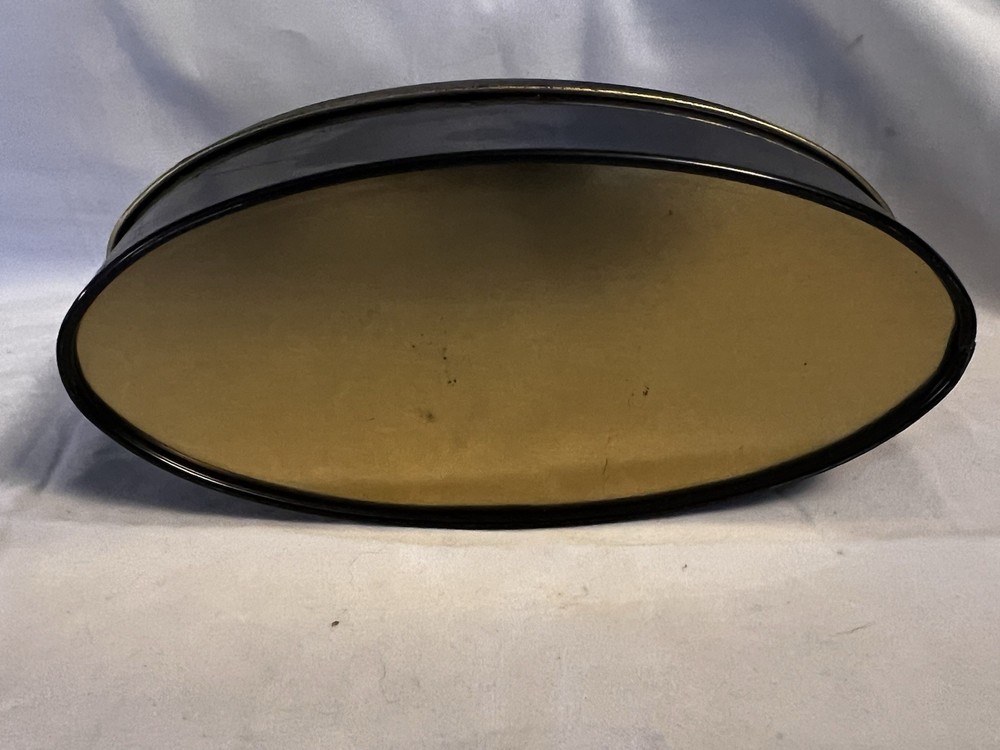 1990s Black Flys Eyewear Tin
