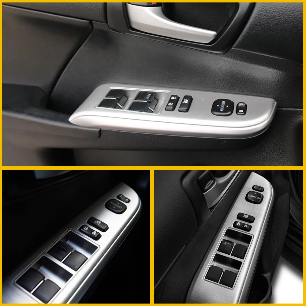 Left Driver Side Power Window Master Control Switch For 2007-2012 Toyota Tundra