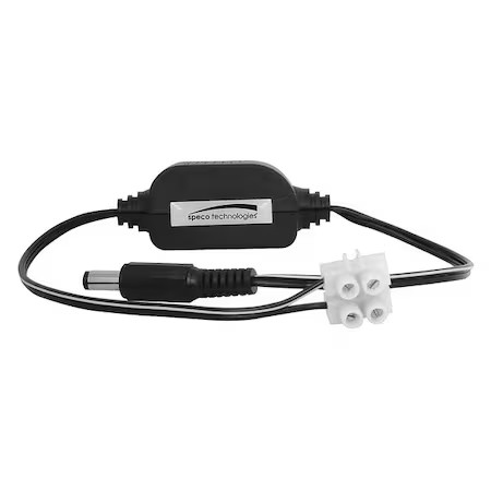 Speco Technologies Vid2412conv Power Convertor, 24Vac