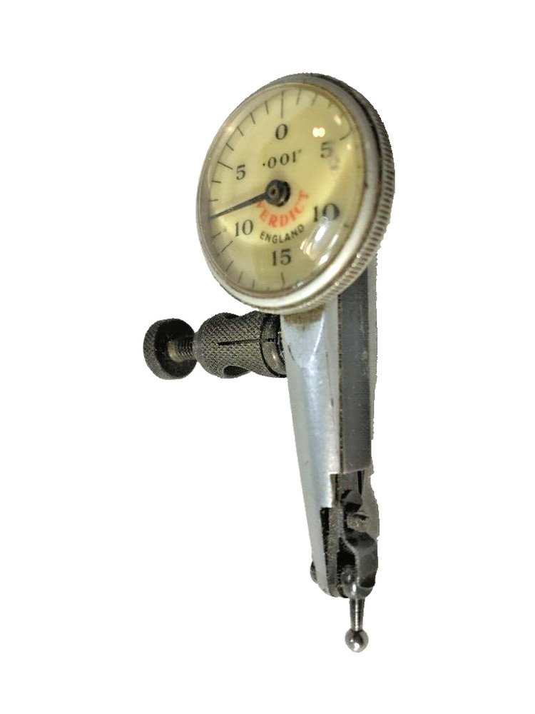 Fowler Verdict Test Indicator