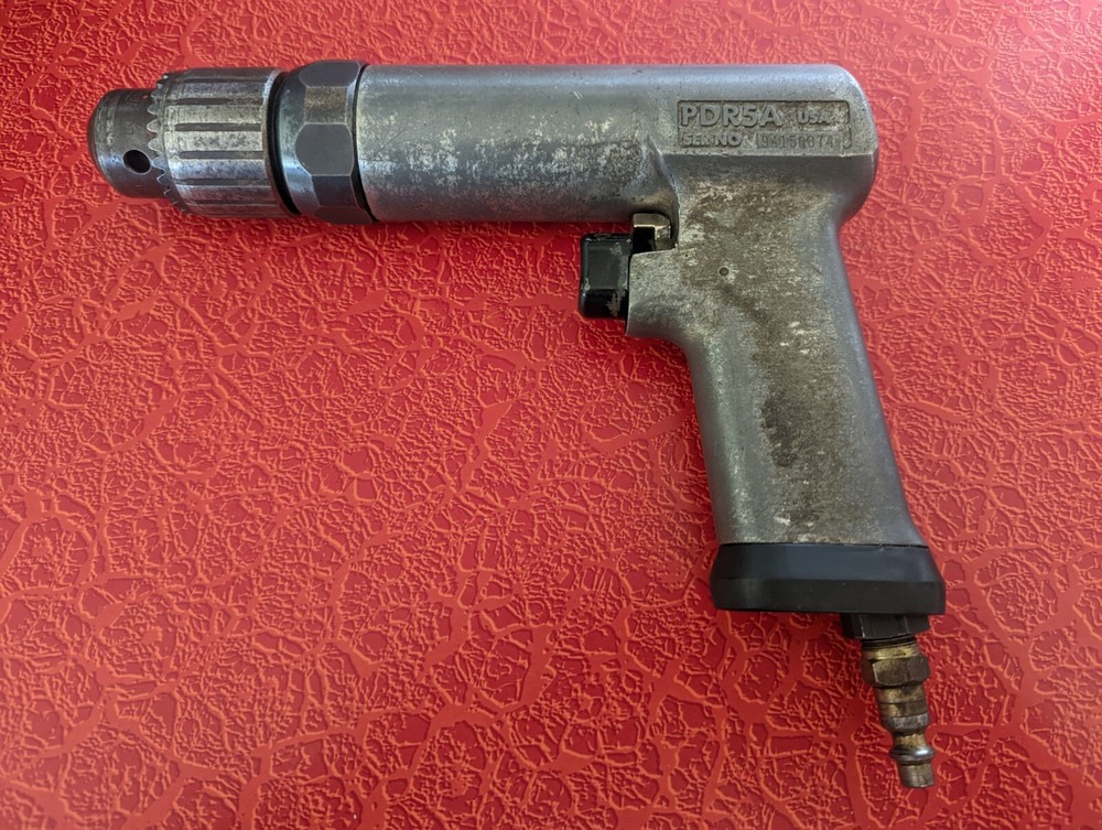 SNAP-ON PNEUMATIC REVERSIBLE AIR DRILL PDR5A