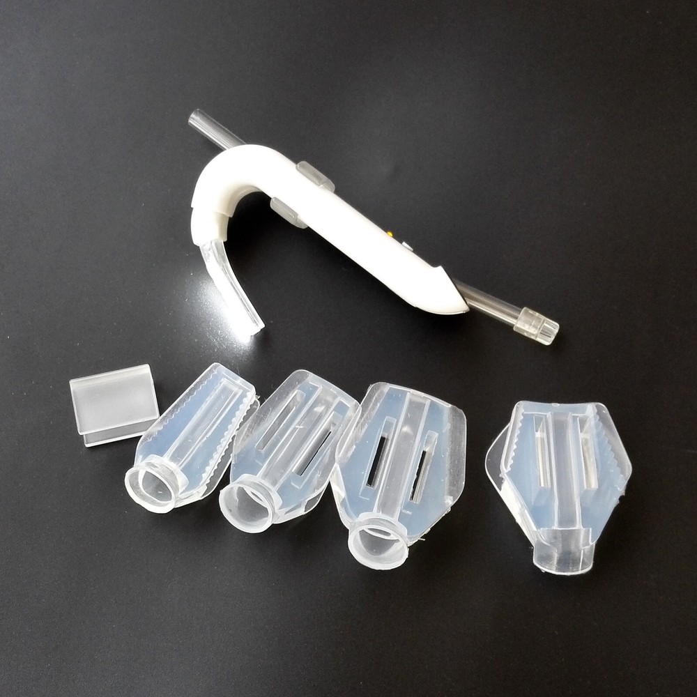 Maxbite Intraoral Light Wireless Suction W / LED Lighting Dental System
