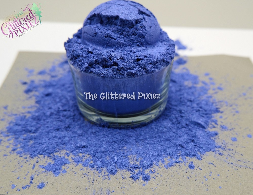 BLUEBELLS MICA powder