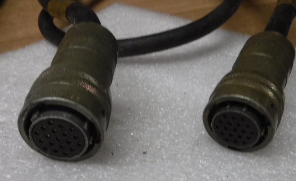 SYSTEM INTERFACE CABLE WITH MULTI PIN CONNECTORS FREE SHIPPING