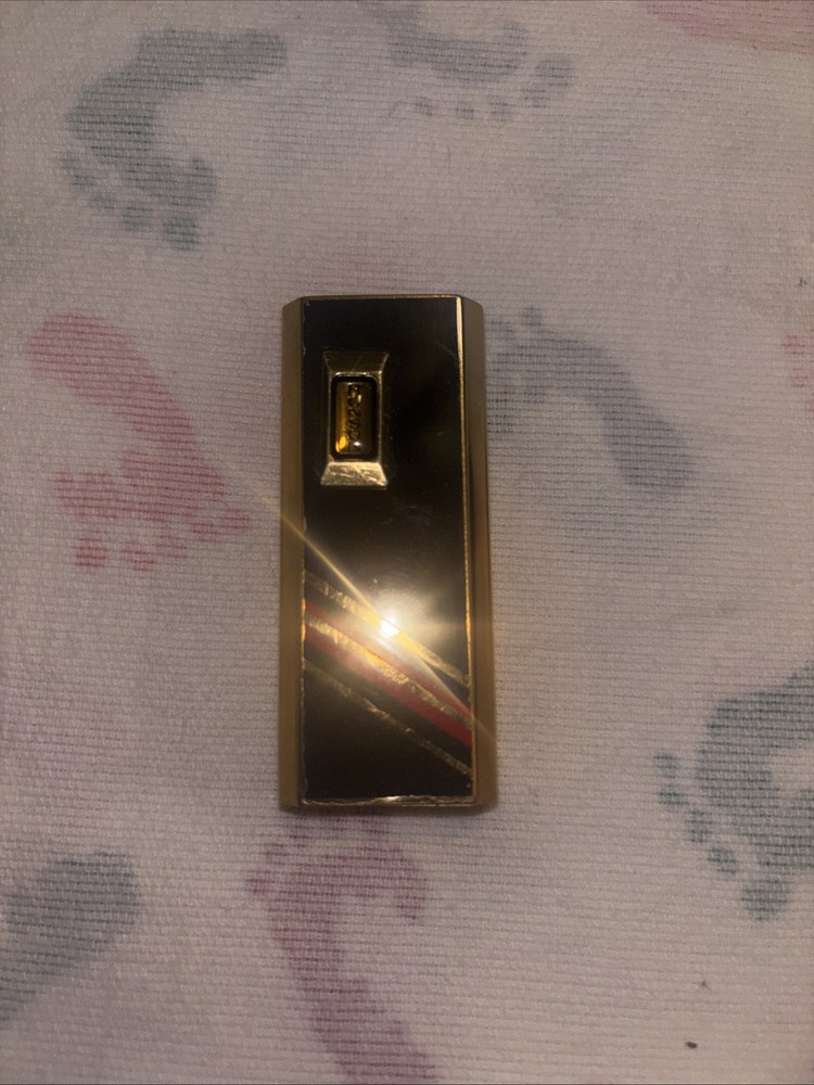 Ronson Whisper-quite Butane Lighter