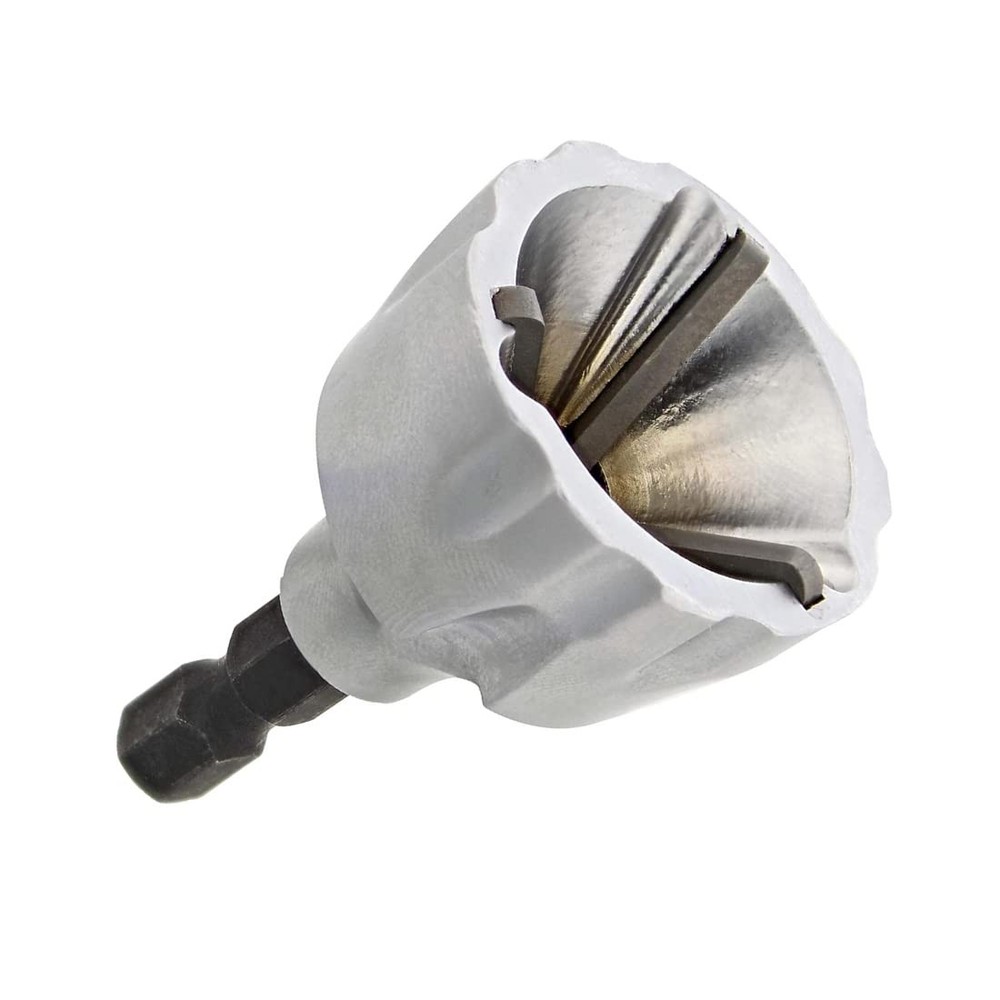 SeonFook Deburring External Chamfer Tool Bolt Thread Repair Screw Burr...