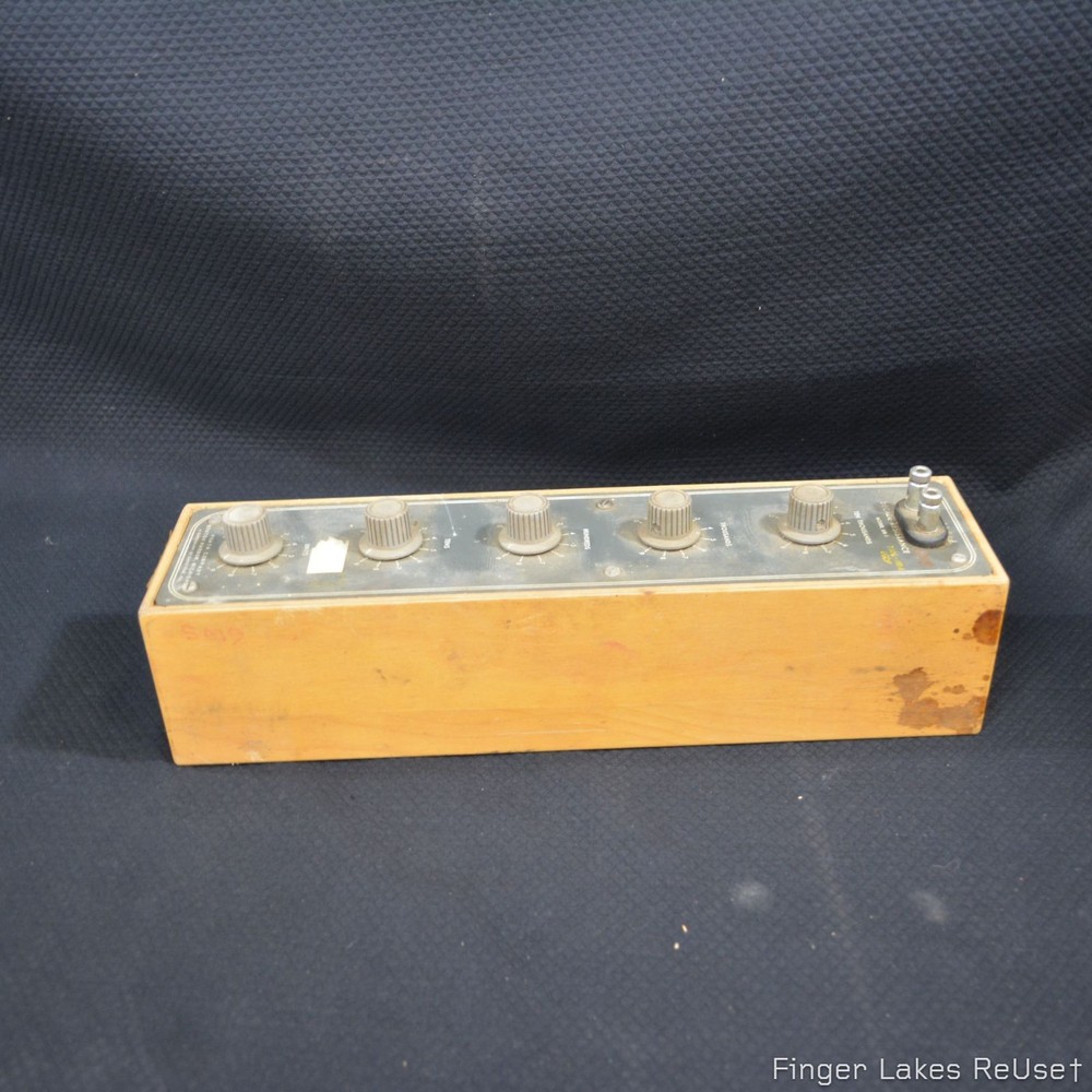 Heathkit Decade Resistance Model DR-1