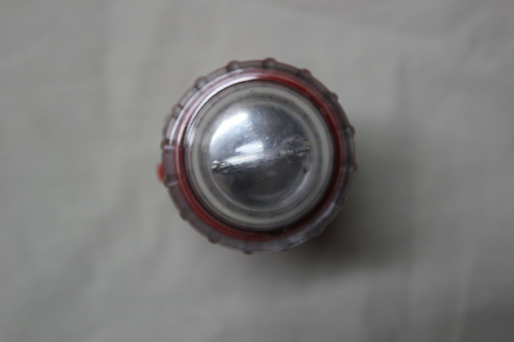 Emergency DISTRESS MARKER STROBE LIGHT New D cell