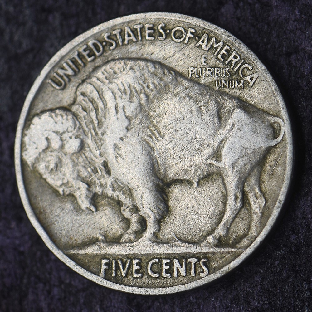 1935-P Buffalo Nickel 5C - COINGIANTS -