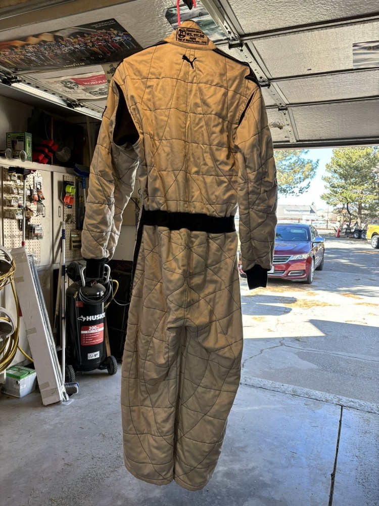 Puma Driving Suit 2 Layer Size 58