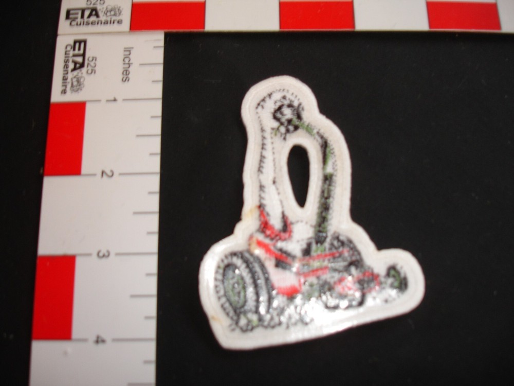 Hurst Patch Auto Car