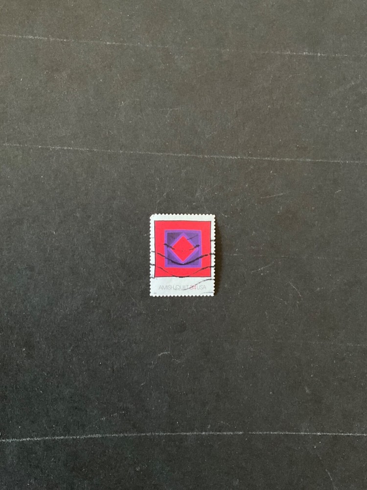 US Scott #3526 used