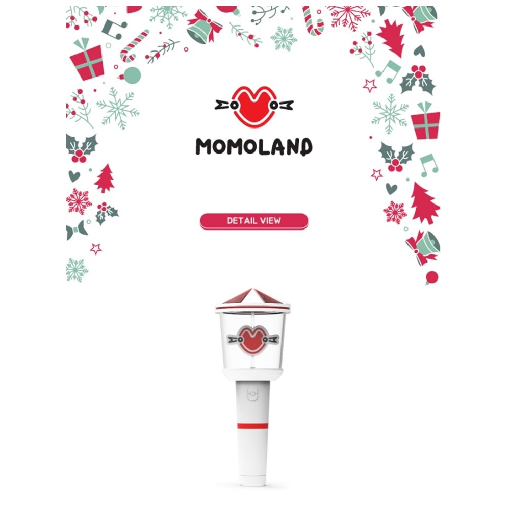 MOMOLAND Light Stick+Free Tracking Number
