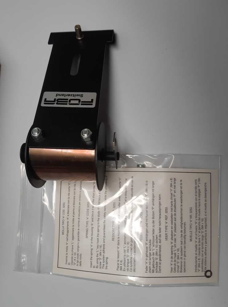 FOBA New Part Rotue ---M2