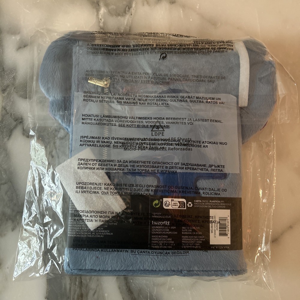 SDCC 2024 Exclusive Loungefly Stitch Journal