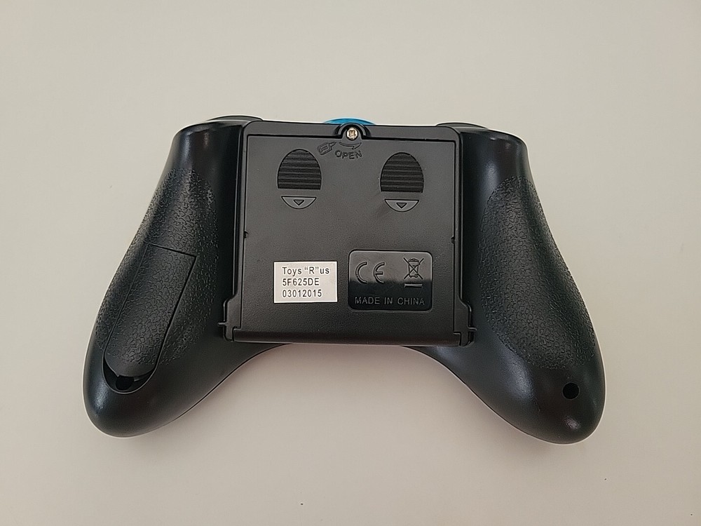 Fast Lane R/C Remote Control IR Black Drone Controller 360 Flying