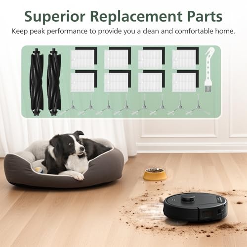 19 Pack Replacement Accessories kit Compatible L60 Replacement Parts - 19 Pack