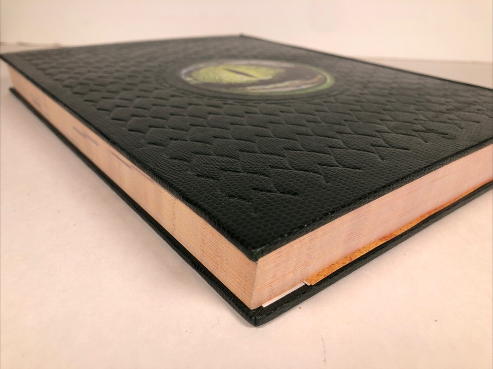 HACKMASTER HACKLOPEDIA OF BEASTS Hardcover RPG Bestiary Rule book Kenzer