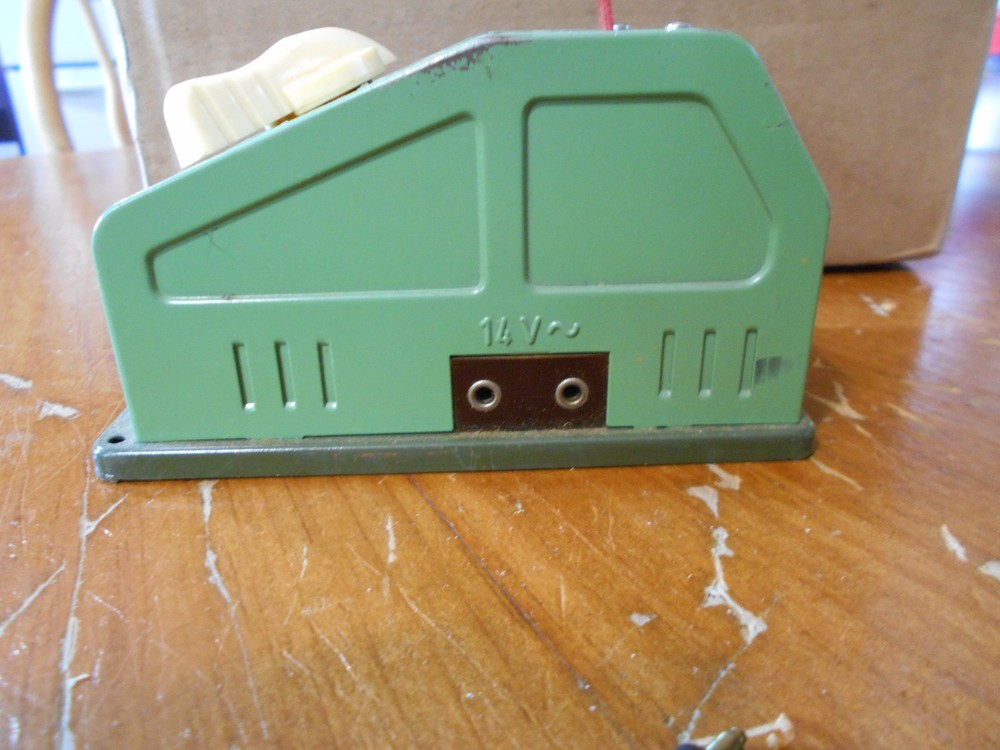 HO Scale Train Fleischmann 514 Speed Controller with Original Box