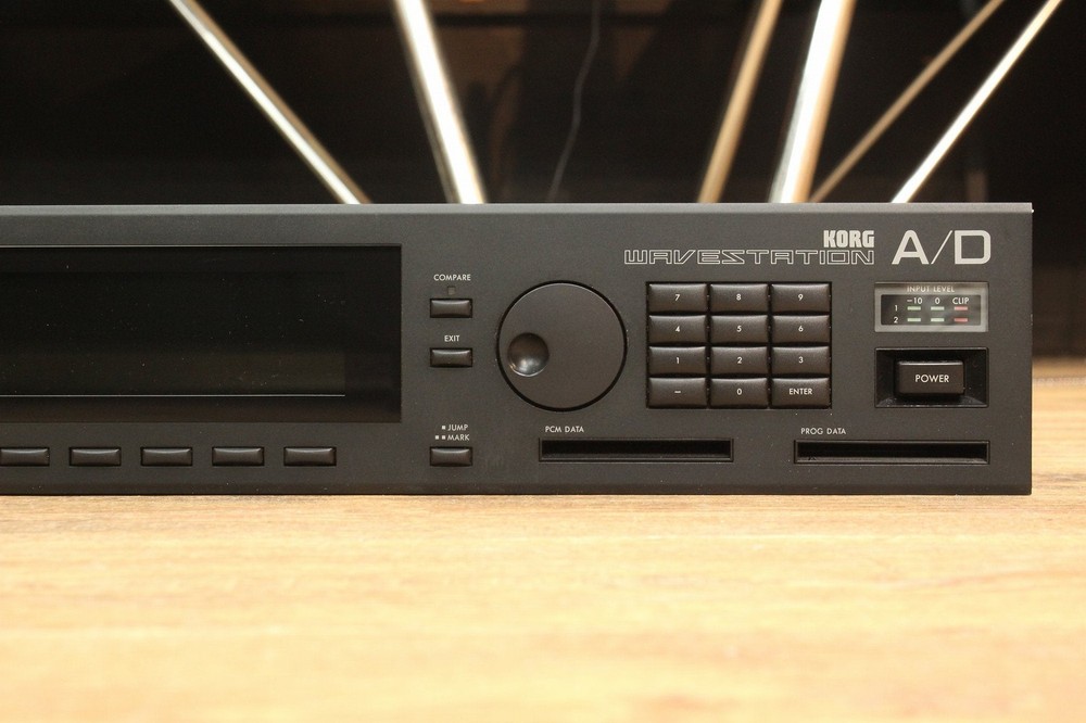 KORG WAVESTATION A/D [1163]