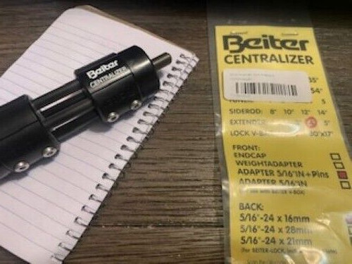 Beiter Centralizer 4'' Extender
