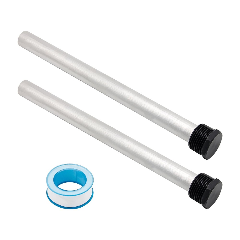 RV Water Heater Anode Rods, Magnesium Anode Rod for RV hot Water heaters