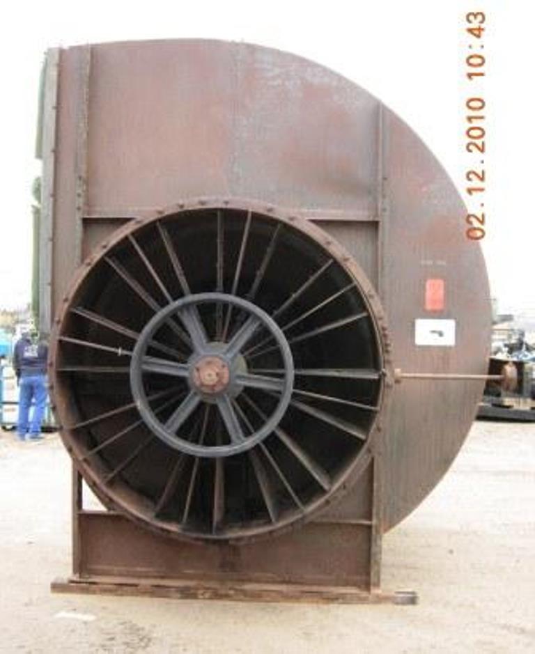 AMERICAN BLOWER MODEL 593-55