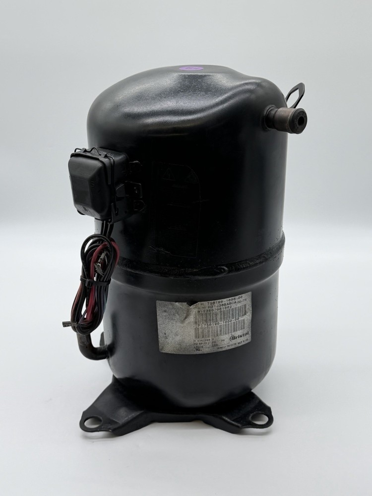 Benchmark H21J30BABCA AC Compressor Used Tested