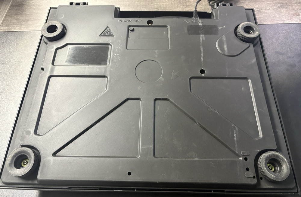 Panasonic Belt Drive Automatic Turntable Record Player SL-H309