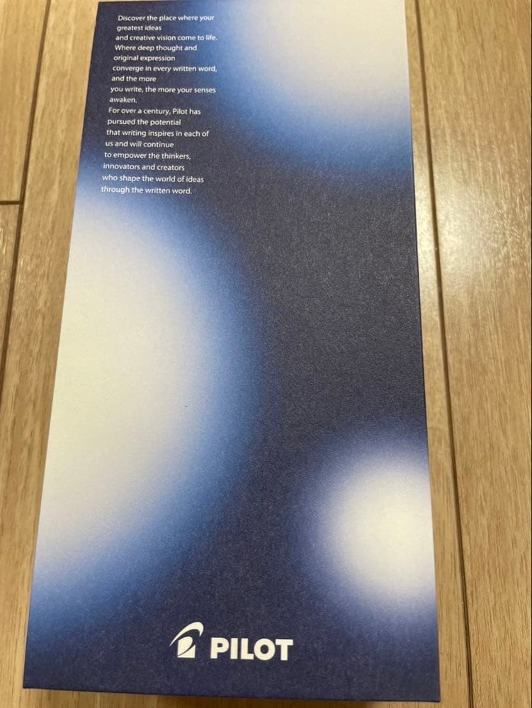 PILOT ballpoint pen black