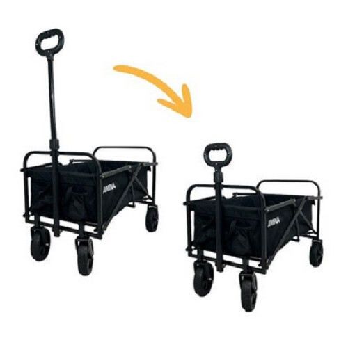 AMiNA Foldable Wagon Cart