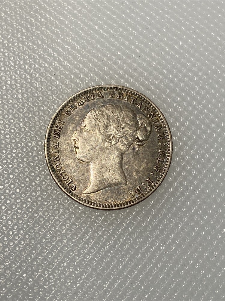 1875 great britain 6 pence