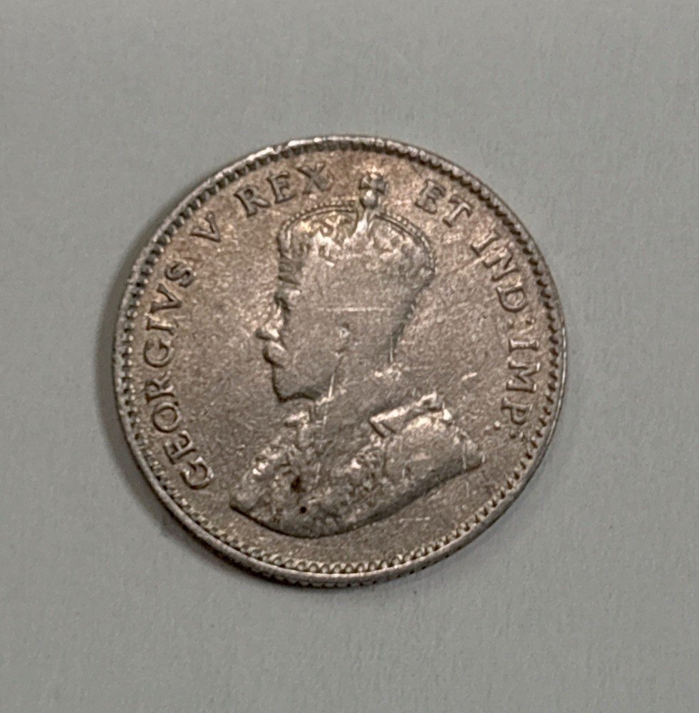 1911 Canada Silver! 5 Cents! ENN Coins