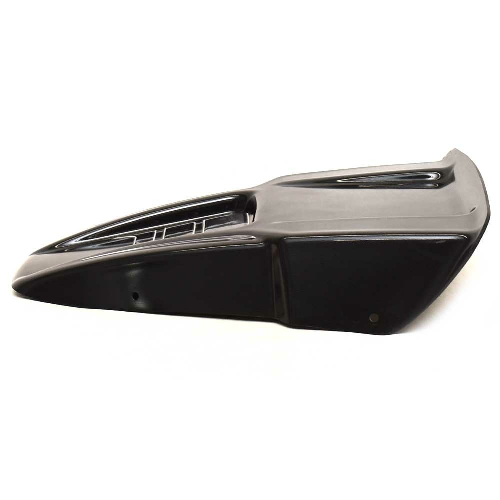 Nitro Boat Console Cover Panel | Black Dash Shroud