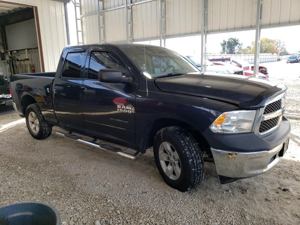 2014 Dodge Ram 1500 Air Shutter